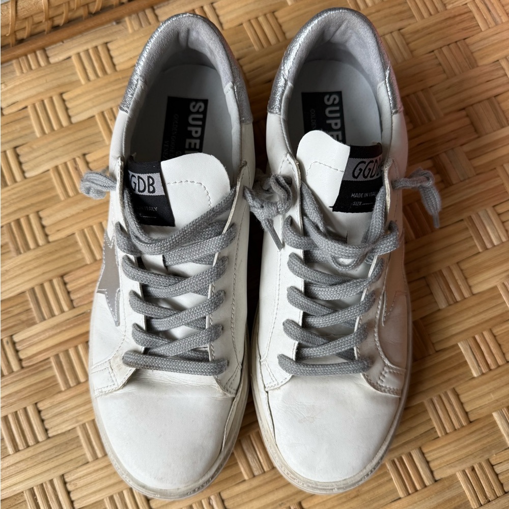 Golden Goose Superstar Sneaker